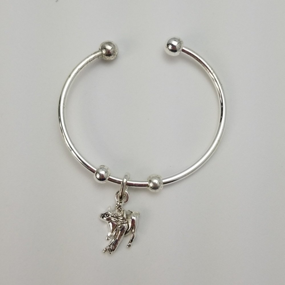 BULL RIDER PENDANT bracelet